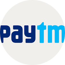 Pay via PayTM